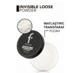 پودر بیک فلورمار مدل Invisible - Image 2