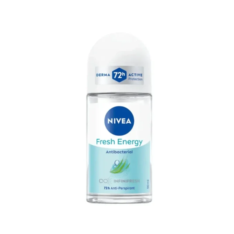 nivea_freshenergy_web_square رول ضد تعریق زنانه نیوا مدل Fresh Energy حجم 50 میل - Image 1