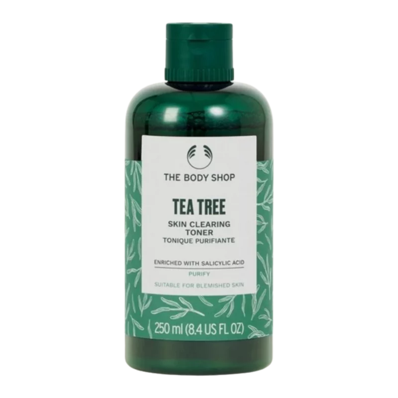 تونر ضدجوش بادی شاپ TEA TREE حجم 250ميل - Image 1