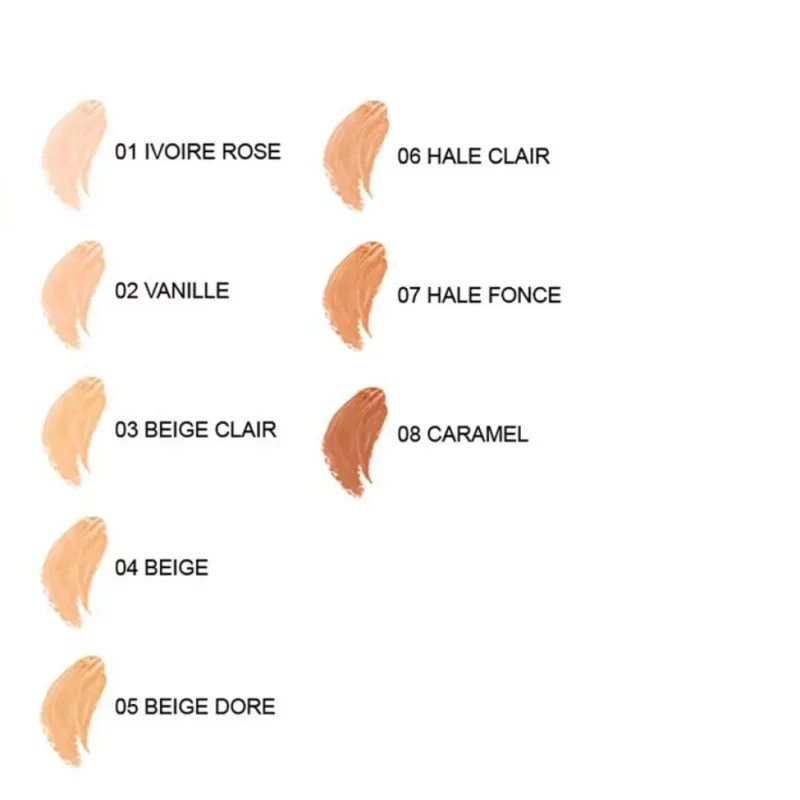 کرم پودر بورژ‌وا Always Fabulous Air Mat حجم 30میل - Image 3