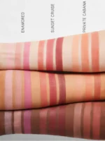 پالت رژگونه شیگلم مدل SWEET CHEEKS BLUSH TRIO - Image 3