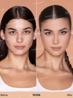 كرم پودر مات شیگلم COMPLEXION PRO حجم 30ميل - Image 4