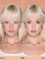 كرم پودر مات شیگلم COMPLEXION PRO حجم 30ميل - Image 7