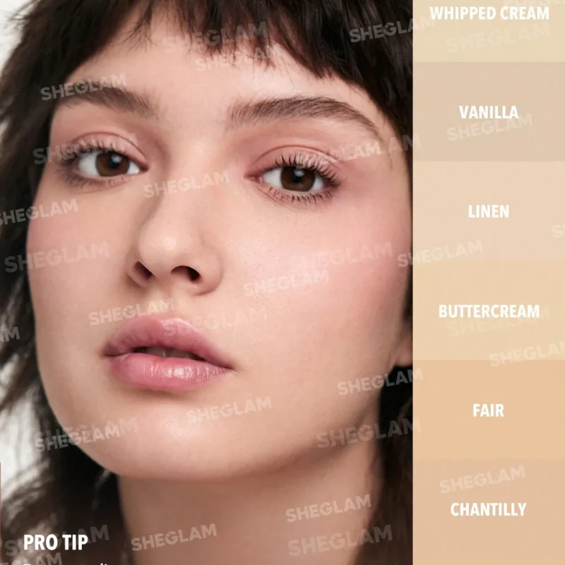 كانسيلر فول کاور شیگلم LIKE MAGIC 12H - Image 4