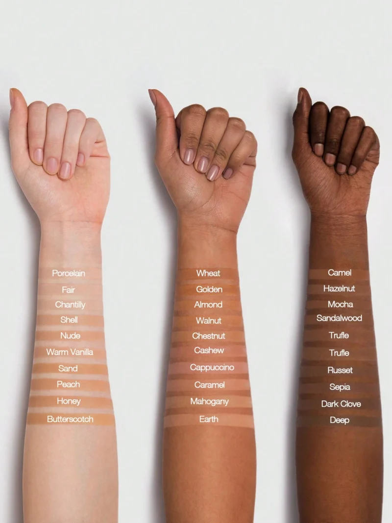 كرم پودر مات شیگلم COMPLEXION PRO حجم 30ميل - Image 8