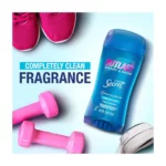 دئودورانت ژلی زنانه سکرت Completely Clean وزن73گرم - Image 2