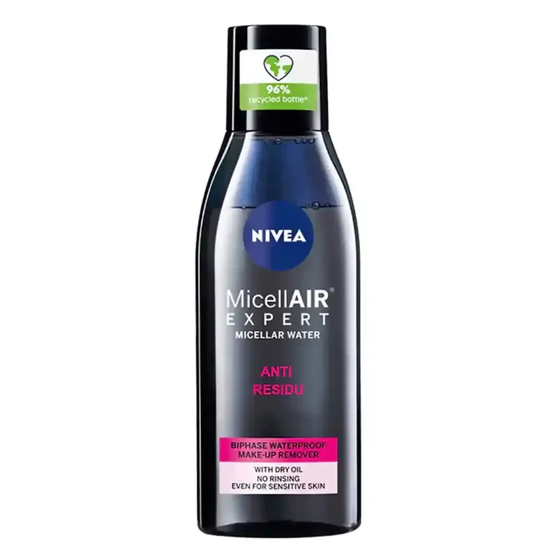 میسلار واتر دو فاز چای سیاه Expert نیوا 200m - Image 1