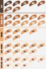 کرم پودر میبلین مدل Fit me حجم 30میل - Image 4