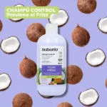 شامپو موهای فر باباریا Waves Curls حجم 500میل - Image 2