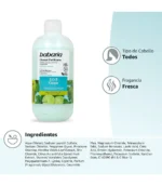 شامپو ضدشوره باباریا S.O.S Caspa حجم 500میل - Image 3