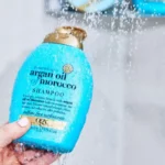 شامپو آبرسان او جی ایکس Argan Oil of Morocco - Image 2