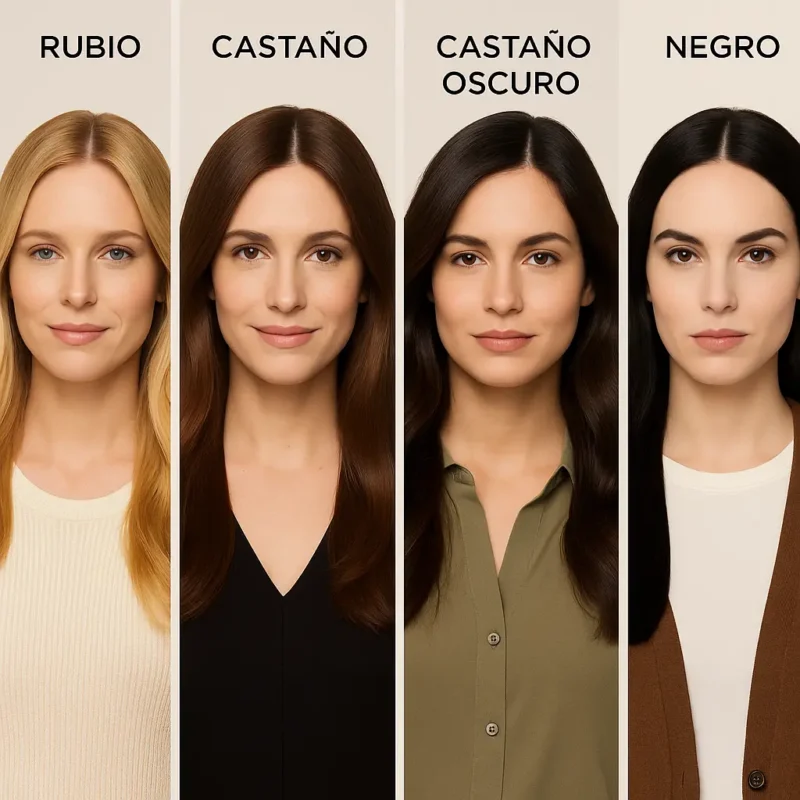 اسپری رنگ ریشه‌ی مو لورال Magic Retouch حجم 75میل - Image 3