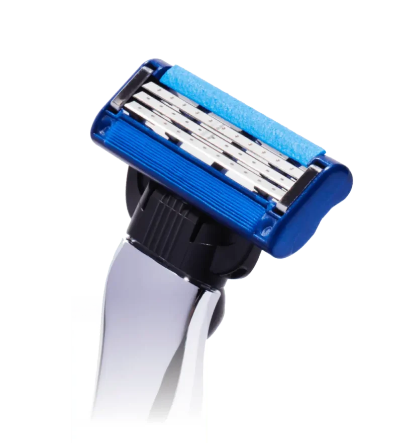 دسته تیغ اصلاح ژیلت مدل MATCH3 TURBO - Image 3