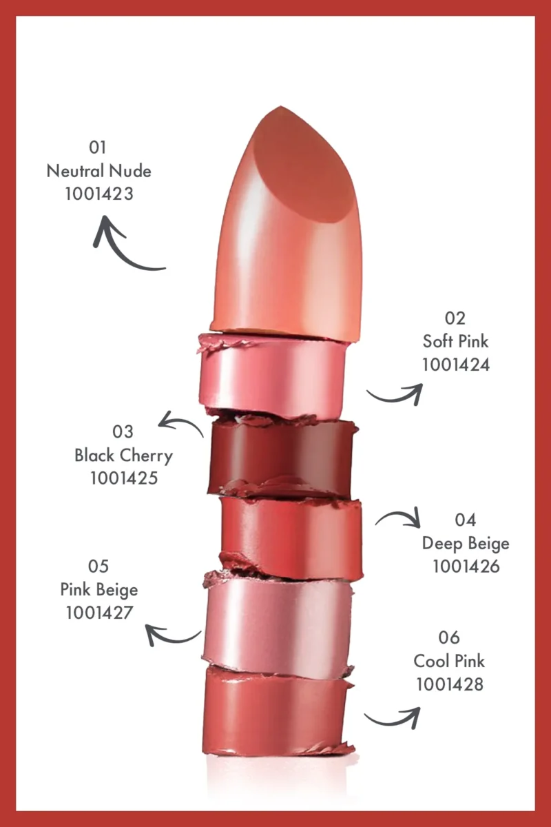 رژلب پیچی فارماسی مدل BB Glaze - Image 6