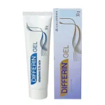 ژل ضدجوش دیفرین Adapalene 0.1% حجم 30 گرم