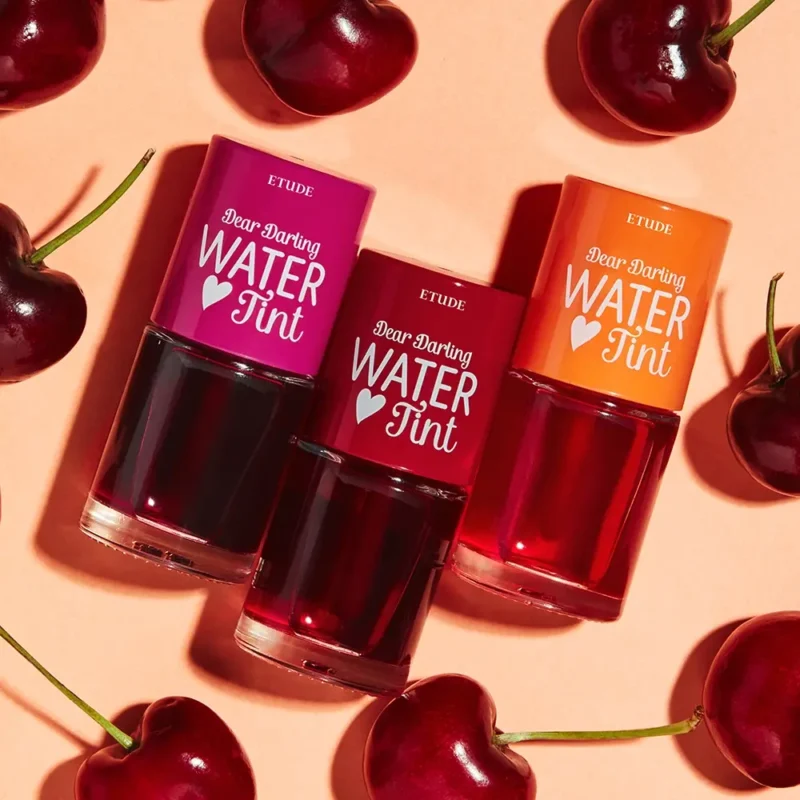 تینت لب اتود هوس مدل Water Tint حجم 9میل - Image 3