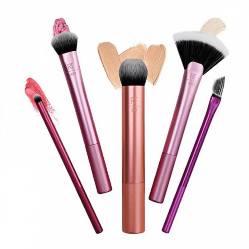 ست براش 5عددی کاربردی ریل تکنیک مدل artist essential - Image 3