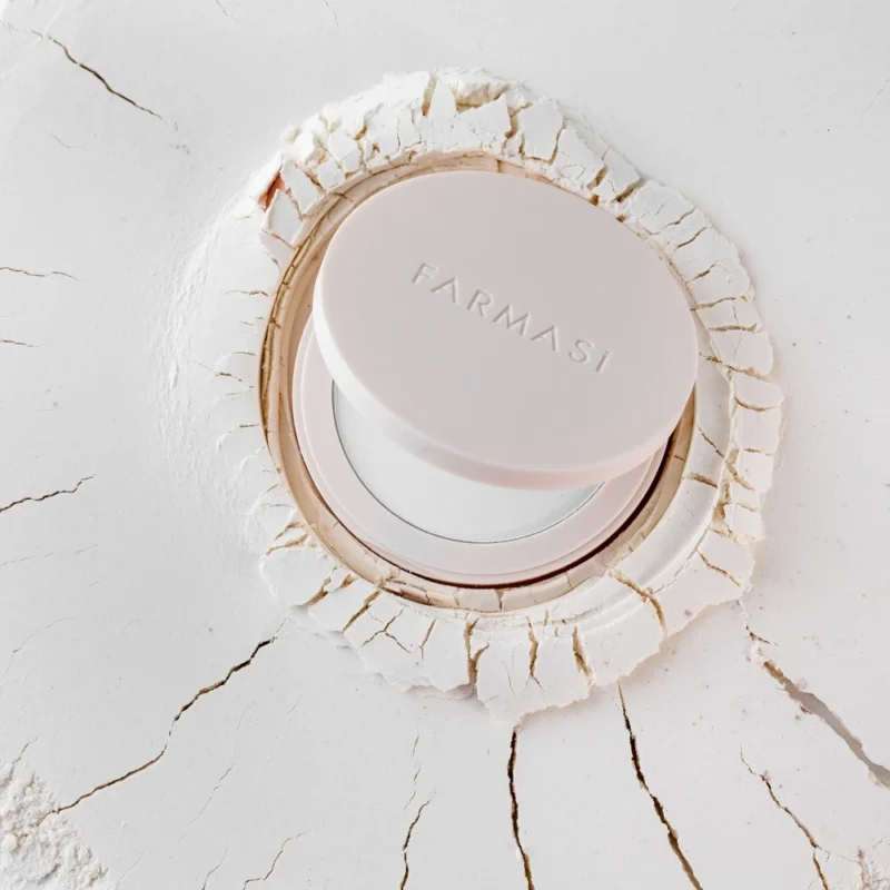 پودر بیک فشرده فارماسی Translucent وزن 12گرم - Image 3