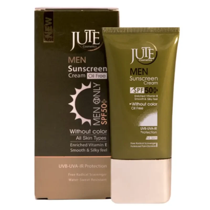 کرم ضد آفتاب آقایان ژوت Spf50 حجم 40میل - Image 2