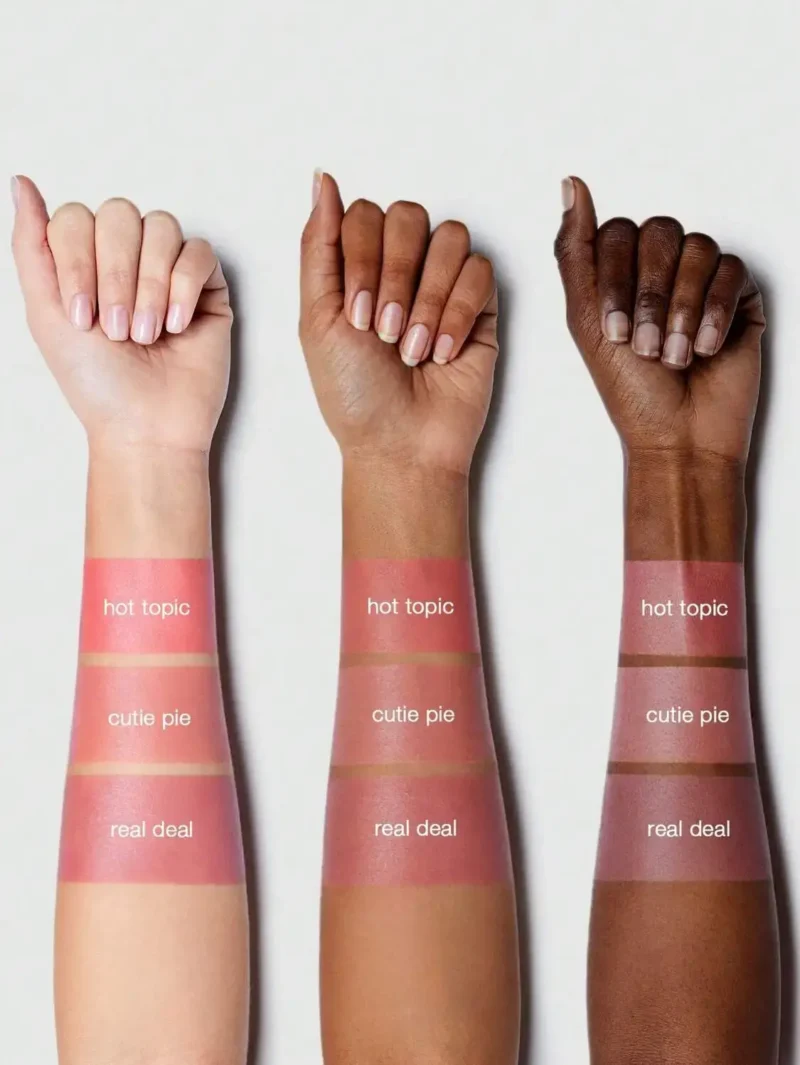 رژگونه مایع مات شیگلم مدل Liquid Blush - Image 5