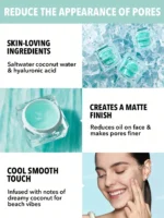 پرایمر یخی شیگلم مدل Glacier Glo وزن 30گرم - Image 3