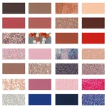 پالت سایه چشم فوراور 52 مدل Blue lava