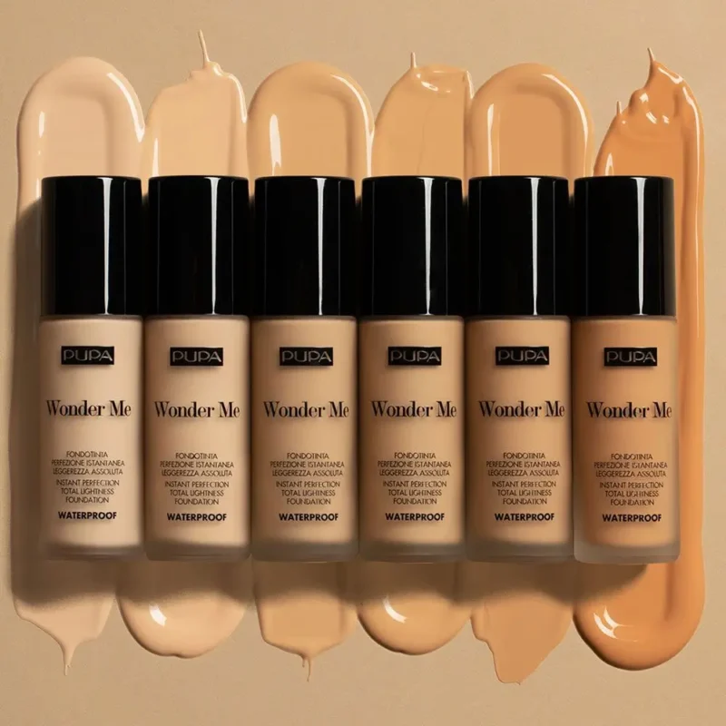 كرم پودر پوپا مدل Wonder Me انواع پوست حجم 30 ميل - Image 3