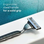 دسته تیغ ژیلت مدل Mach3 clean fresh - Image 2