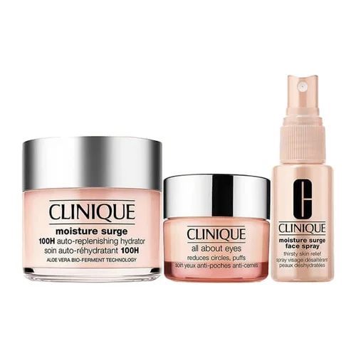 459919_500 پک آبرسان 100 ساعته کلینیک مدل Moisture Surge - Image 1