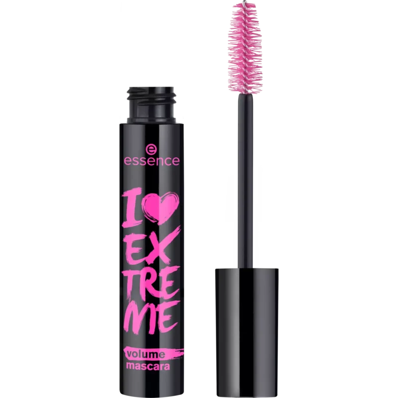 ريمل حجم دهنده اسنس مدل I love extreme مشكی حجم 12 ميل - Image 3