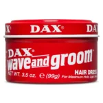 واکس مو داکس مدل Wave & groom وزن 99گرم
