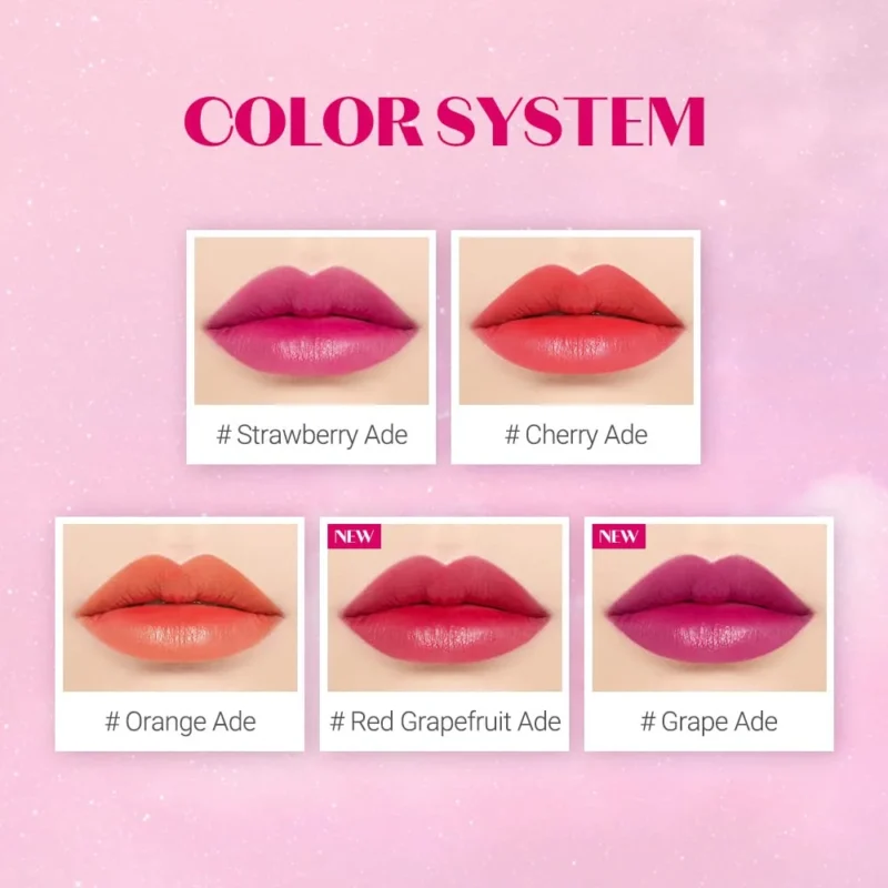 تینت لب اتود هوس مدل Water Tint حجم 9میل - Image 4