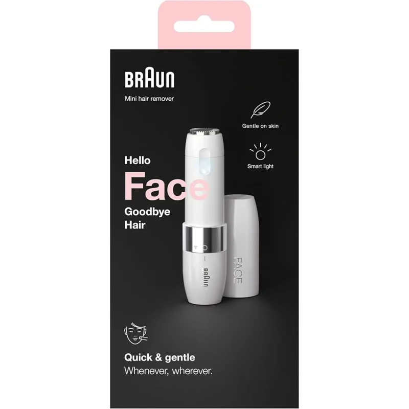 ماشین اصلاح موی صورت بانوان براون-braun مدل FS1000 - Image 1