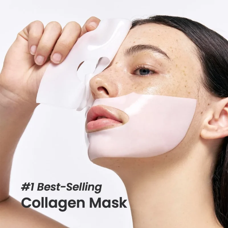 ماسک کلاژن بایودنس مدل Bio Collagen - Image 8