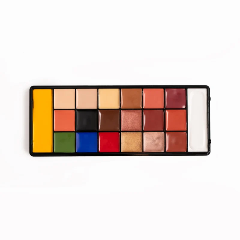 پالت جادویی چندکاره مای میکاپ استوری مدل Amazing palette - Image 2