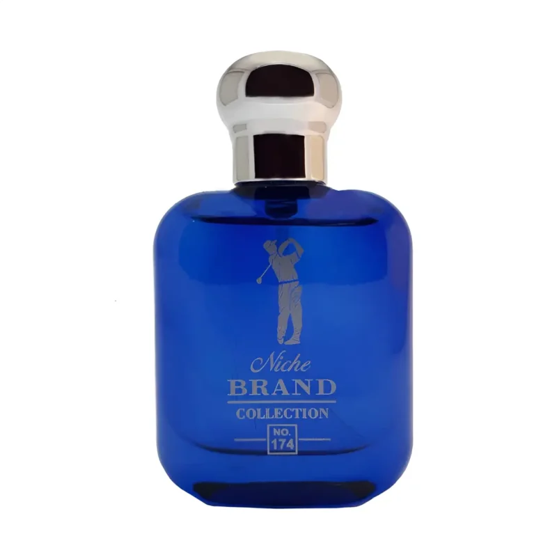 Brand Collection Ralph Lauren Polo Blue عطر ادکلن مردانه پولو آبی برند کالکشن حجم 25 میل