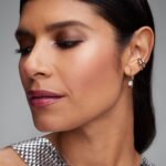 پک 6عددی آرایشی/مراقبتی کلینیک Best seller (فول سایز - کیف متالیک سبز) - Image 3