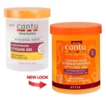 ژل حالت‌دهنده موهای فر کانتو مدل Shea Butter وزن 524گرم - Image 2