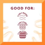 ژل حالت‌دهنده موهای فر کانتو مدل Shea Butter وزن 524گرم - Image 4