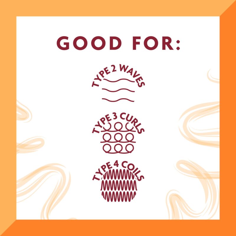 ژل حالت‌دهنده موهای فر کانتو مدل Shea Butter وزن 524گرم - Image 4