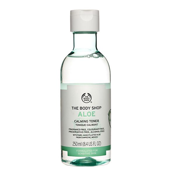 تونر بادی شاپ مدل آلوئه ورا 250 میل - Image 1