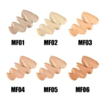 کرم‌پودر مای میکاپ استوری ULTRA HD MATTE GOLDEN وزن 40گرم - Image 2