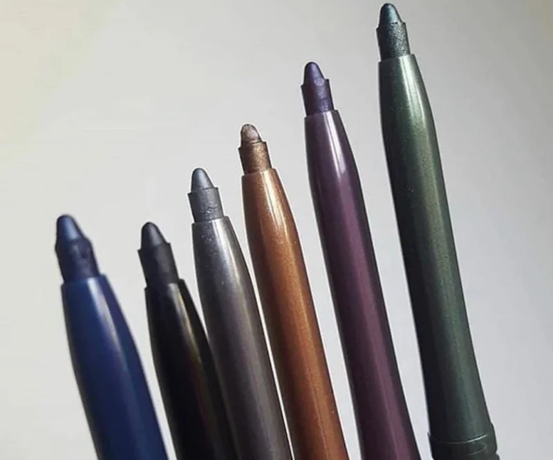 مداد چشم پیچی نقره‌ای فارماسی مدل Extralast شماره 03 - Image 2