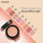 رژگونه پودری فارماسی مدل Tender Blush On حجم 5گرم - Image 3