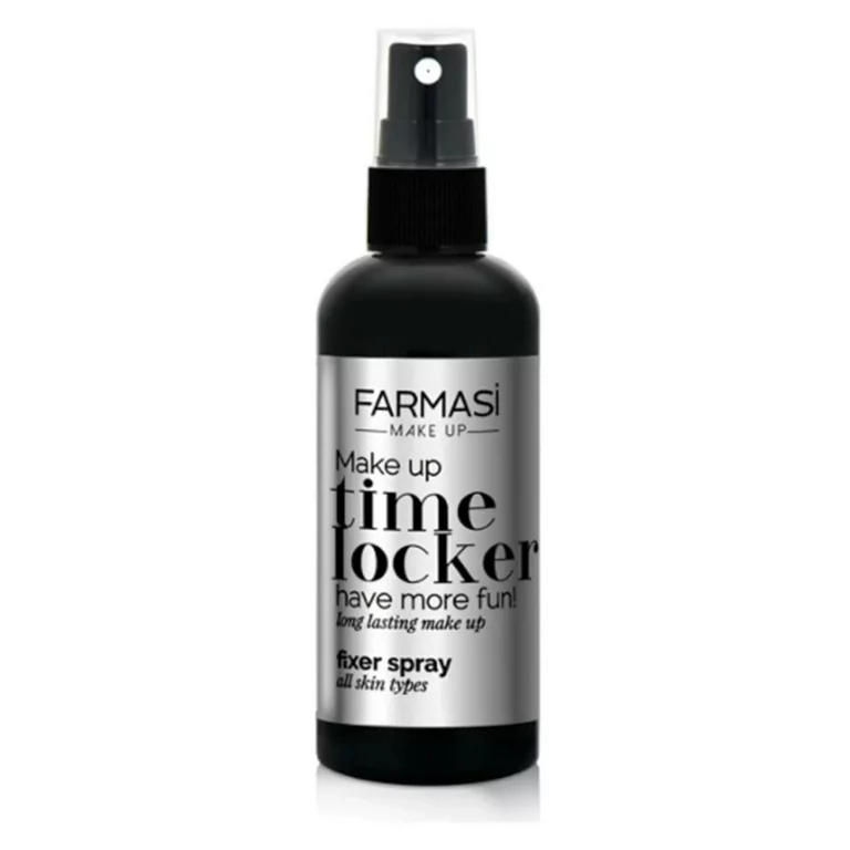 Farmasi Time Locker Makeup Stabilizer Spray 115 ml اسپری فیکس فارماسی مدل time locker حجم 115میل - Image 1