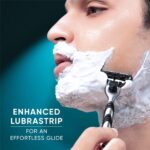 دسته تیغ ژیلت مدل Mach3 clean fresh - Image 3