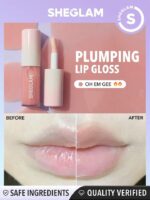 لیپ گلاس حجم‌دهنده شیگلم مدل Lip Goss حجم 6.8گرم - Image 2
