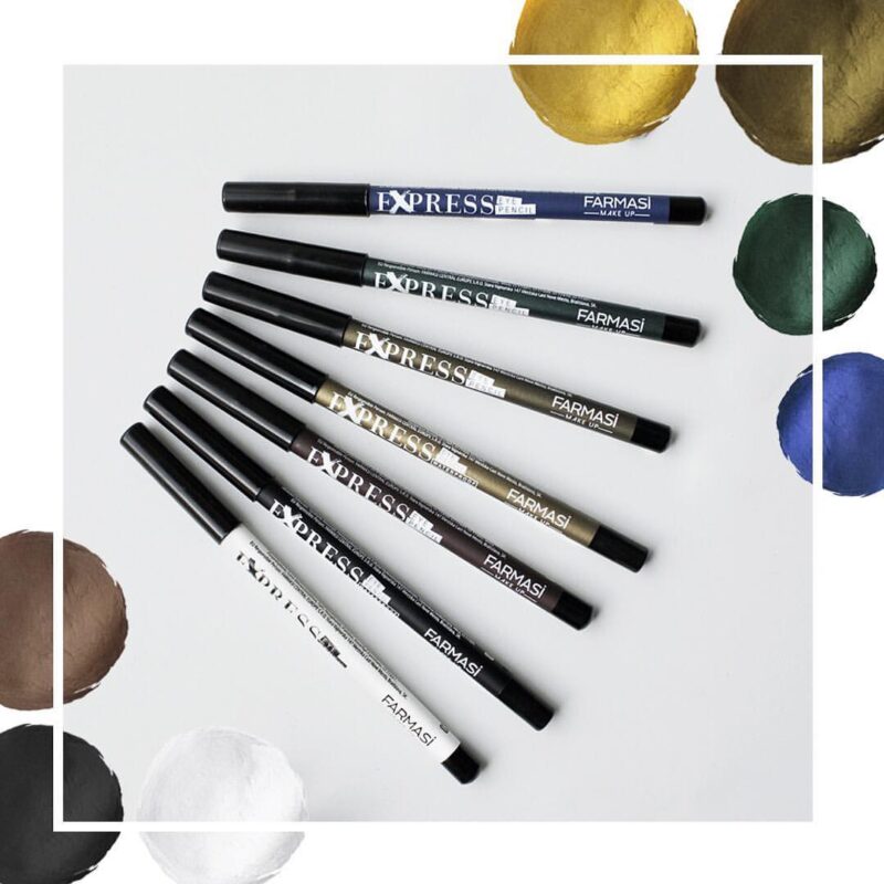مداد چشم ضدآب فارماسی مدل Express - Image 4
