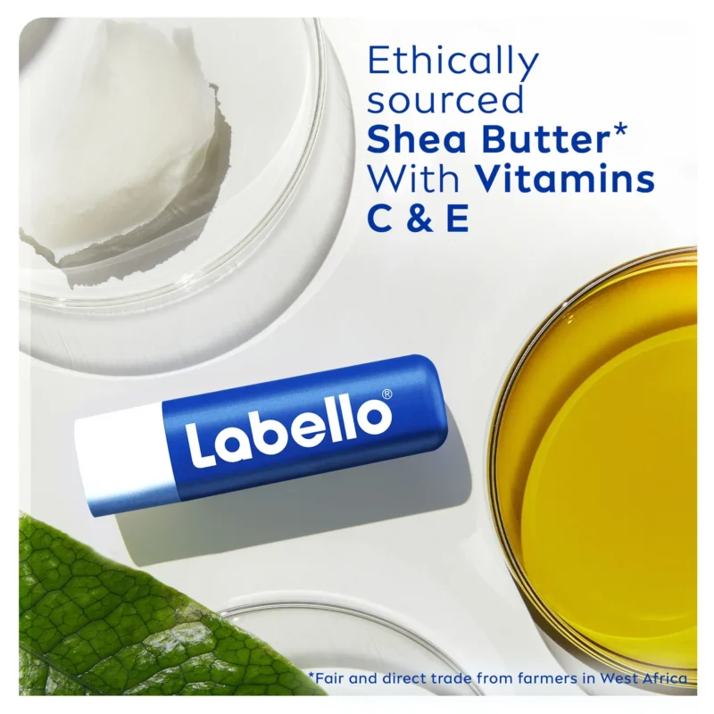 بالم لب مرطوب‌کننده لابلو اورجینال وزن 4.8گرم - Image 2