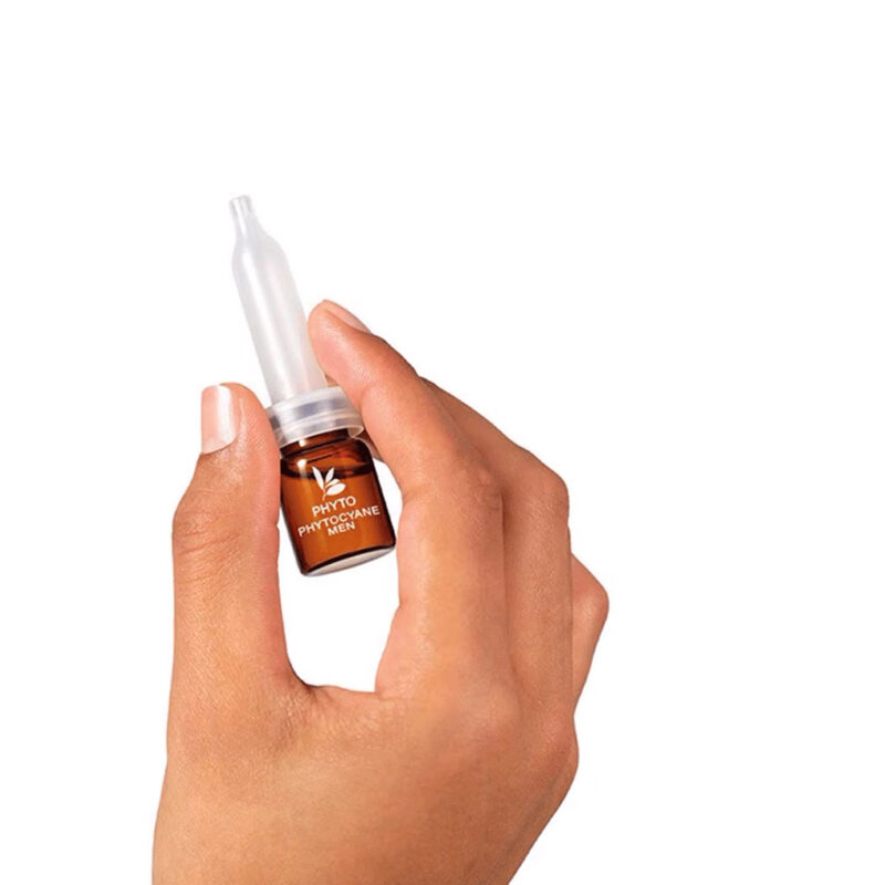 سرم ویال ضدریزش مو و رشد مجدد مو فیتو مخصوص آقایان - Image 2